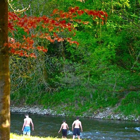 Camping Village Sy Ferrières Εξωτερικό φωτογραφία