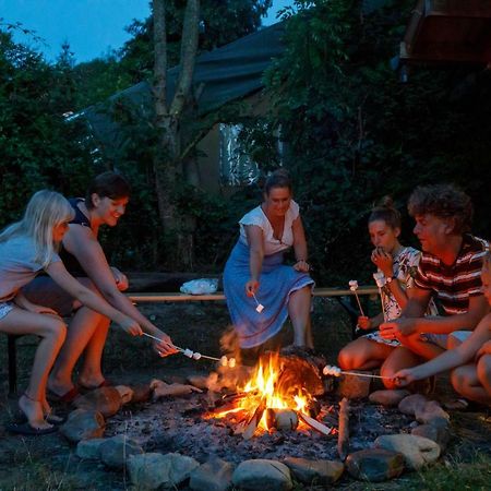 Camping Village Sy Ferrières Εξωτερικό φωτογραφία