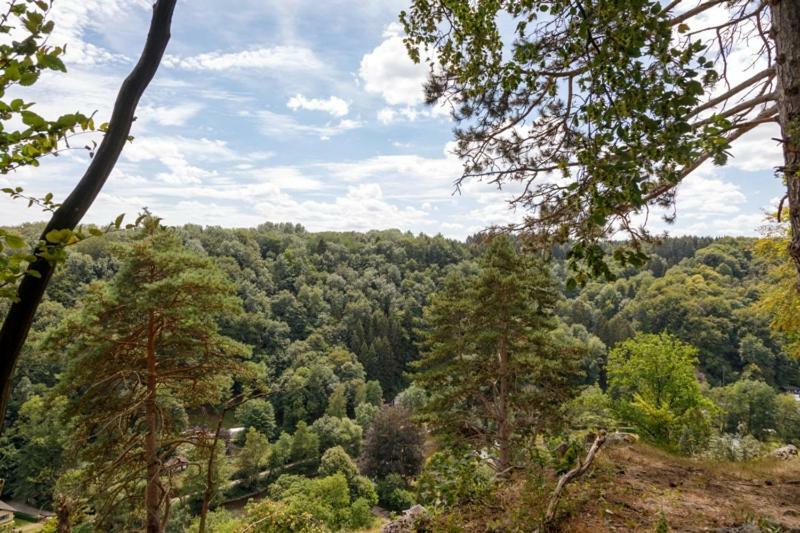 Camping Village Sy Ferrières Εξωτερικό φωτογραφία